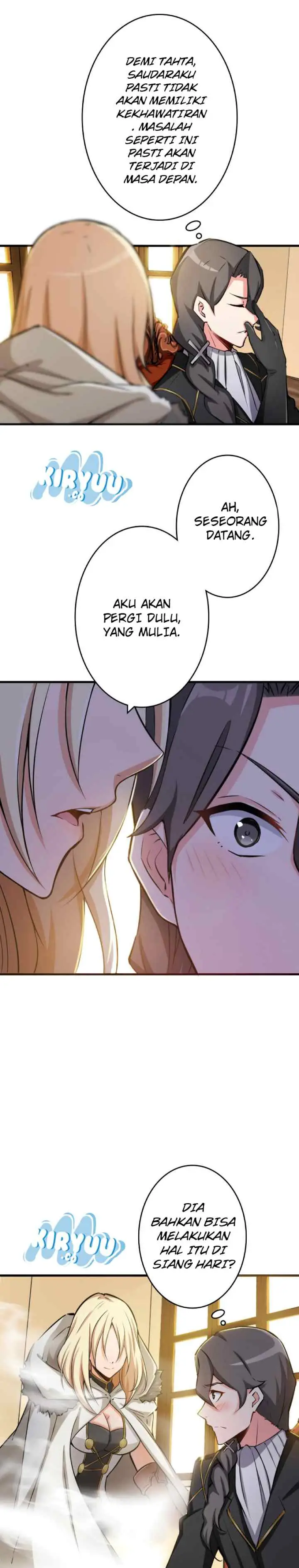 Release That Witch chapter 21 halaman 10