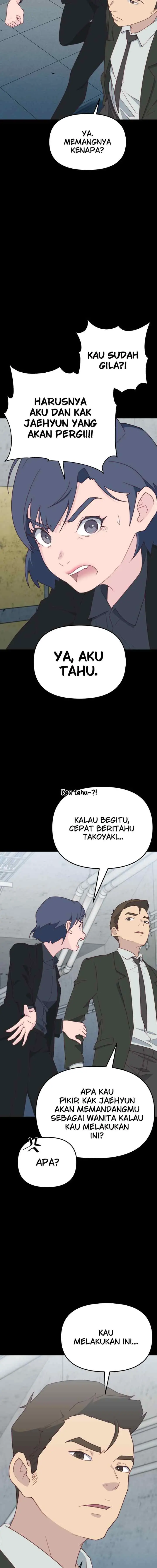 Spy House chapter 9 halaman 10