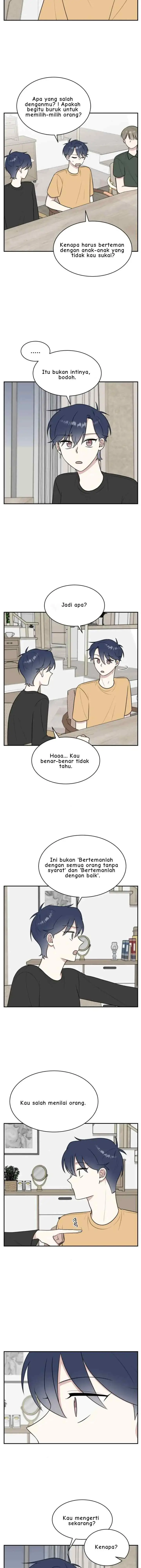 The End of Unrequited Love chapter 44 halaman 8
