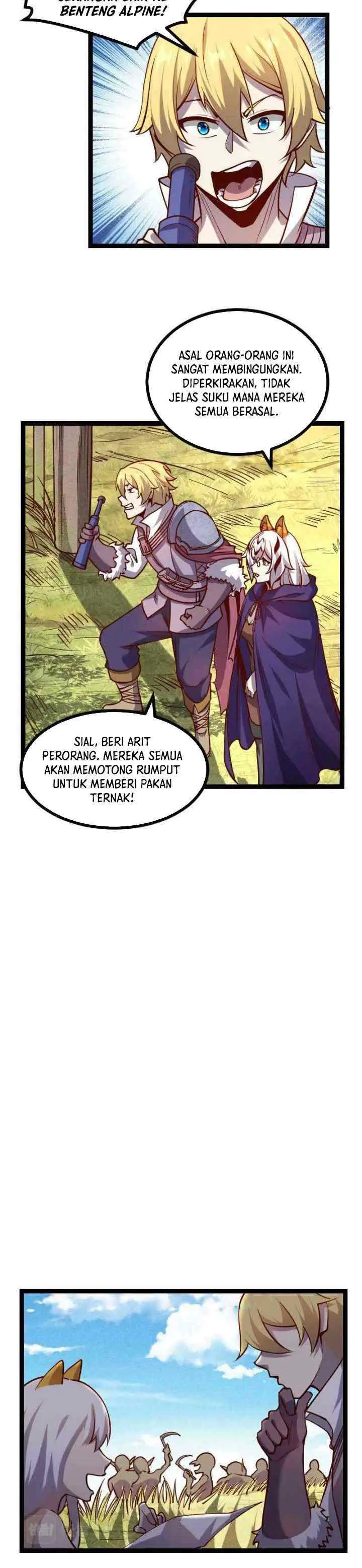Record of The Mightiest Lord chapter 34 halaman 13