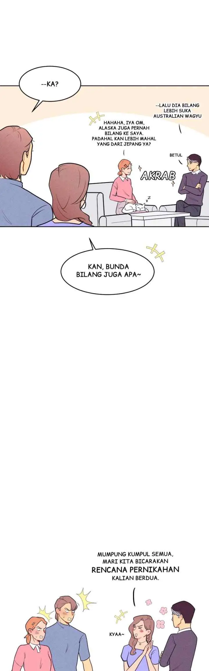 Stand Up, Mr. President! chapter 194 halaman 16