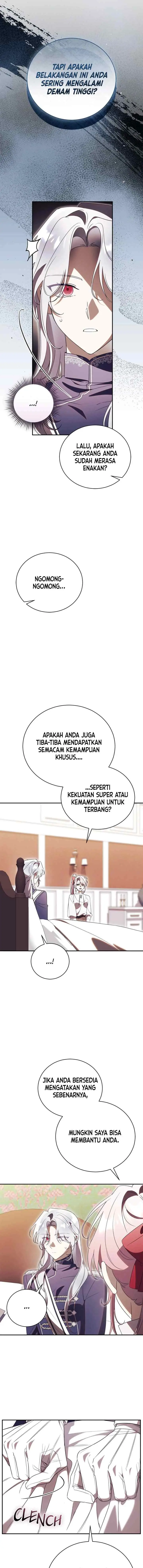 How To Reject My Obsessive Ex-husband chapter 66 halaman 14