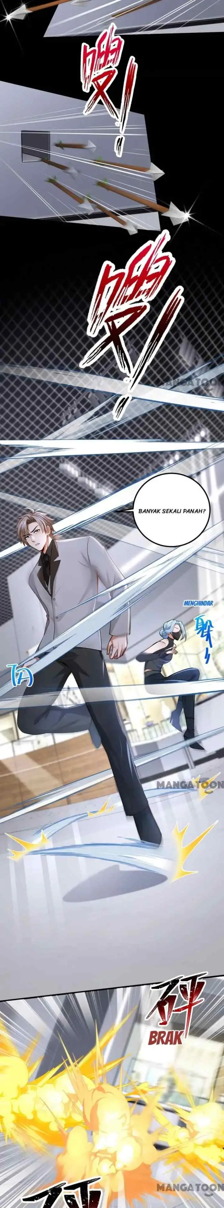 Godly Son-in-Law of Zhen Country chapter 198 halaman 5