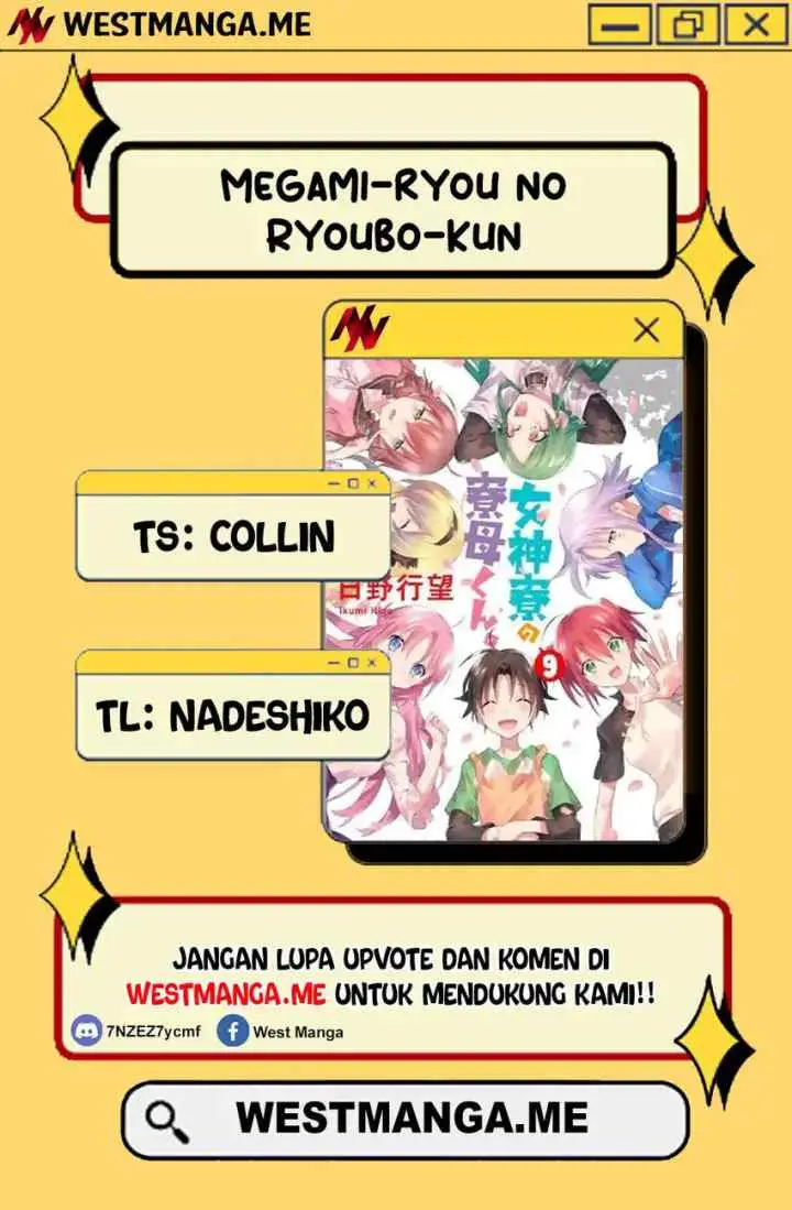 Mother of the Goddess Dormitory chapter 42 halaman 4