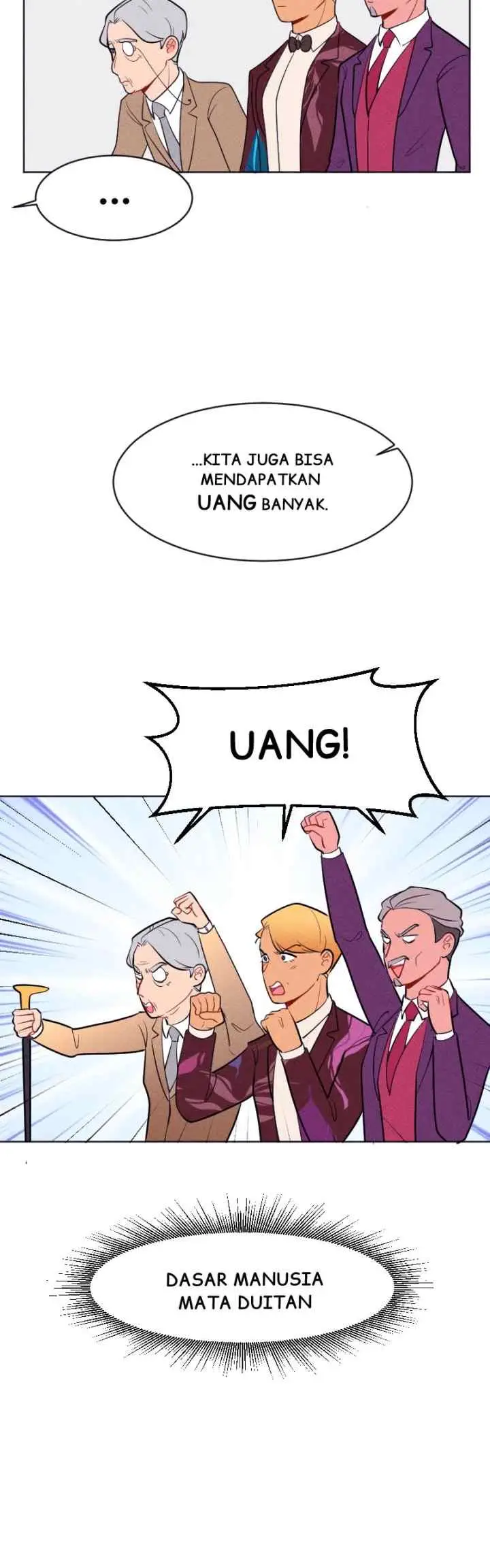 Stand Up, Mr. President! chapter 154 halaman 10