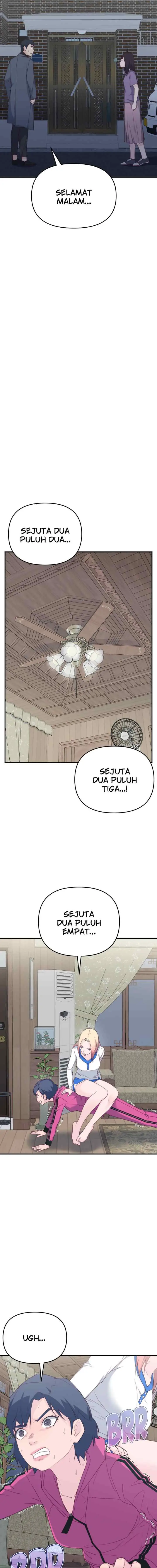 Spy House chapter 46 halaman 7