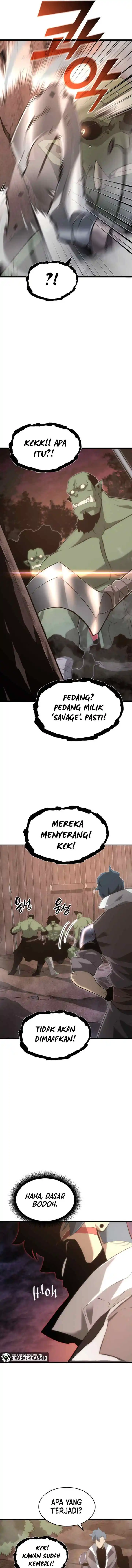 Return of the SSS-Class Ranker chapter 14 halaman 15