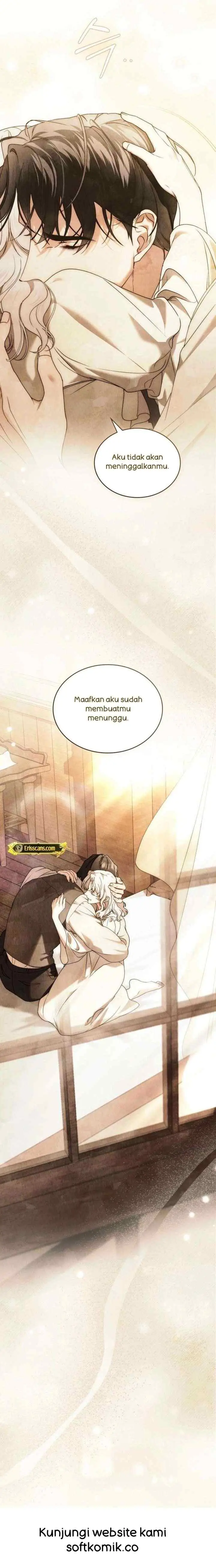 Just a Contract Marriage chapter 107 halaman 17