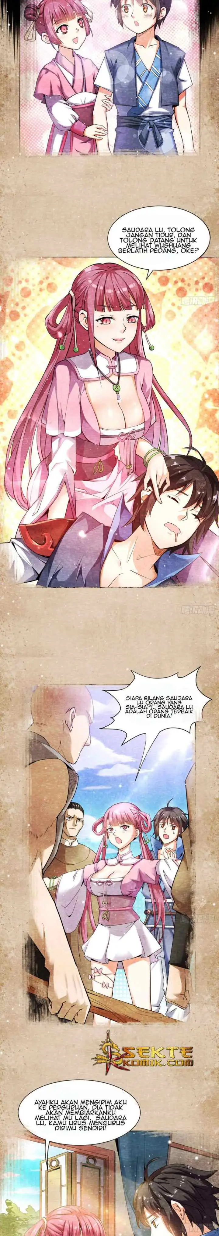 Divine Emperor chapter 3 halaman 6