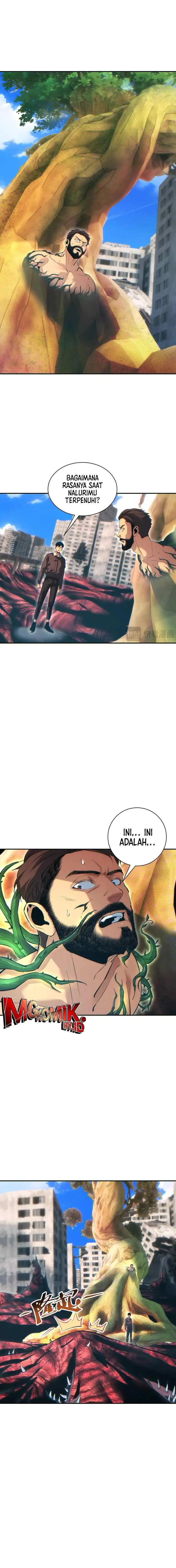 Rebirth in the Apocalypse: I Reach the Top by Opening Boxes chapter 64 halaman 10