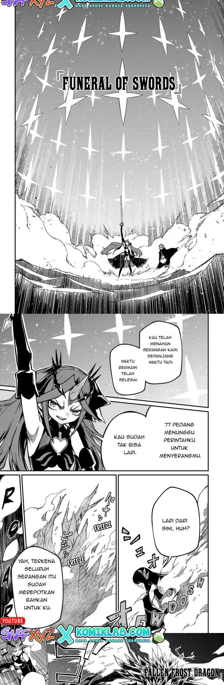 Neta Chara Tensei Toka Anmarida! chapter 13 halaman 10