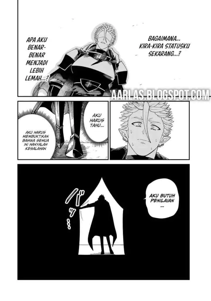 Nimotsu Mochi no Nousuji Musou chapter 18.1 halaman 15