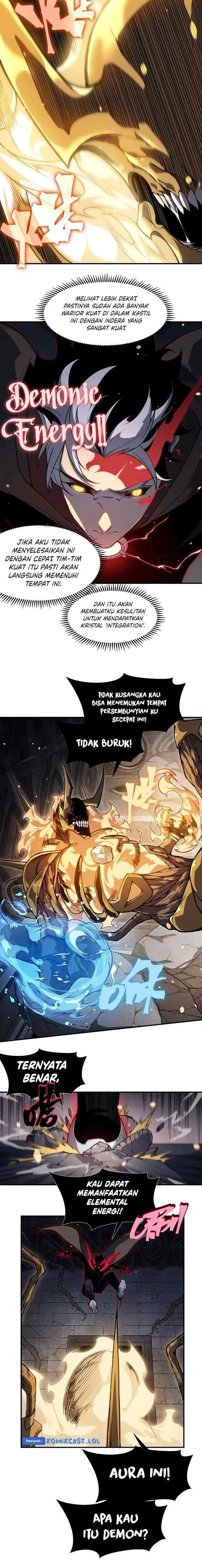 Demon Evolution chapter 54 halaman 11