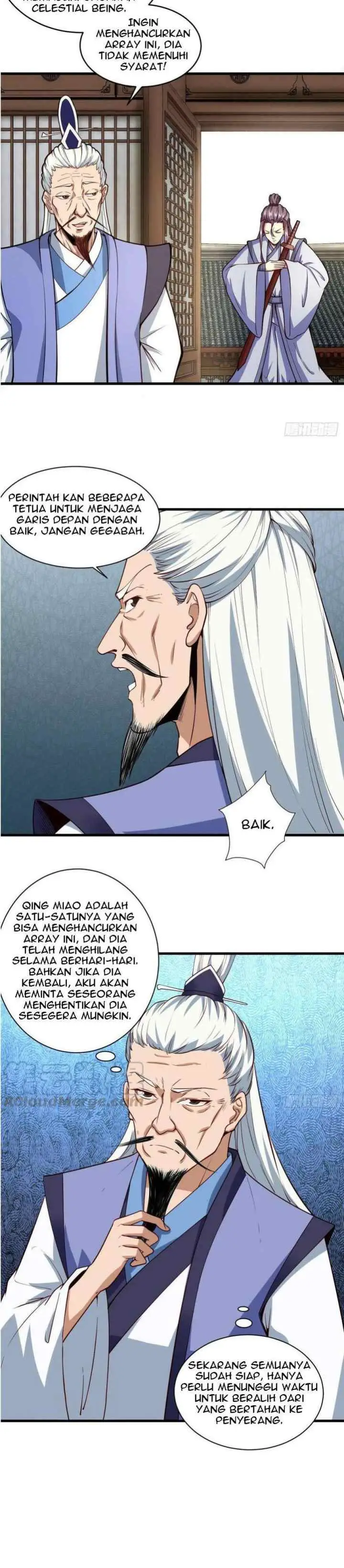 My Harem Depend on Drawing Cards chapter 120 halaman 6