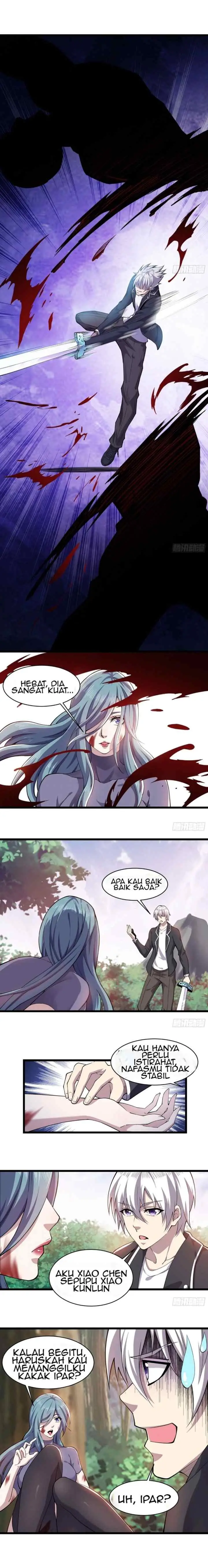 Rebirth of the Sword God Returns chapter 8 halaman 11