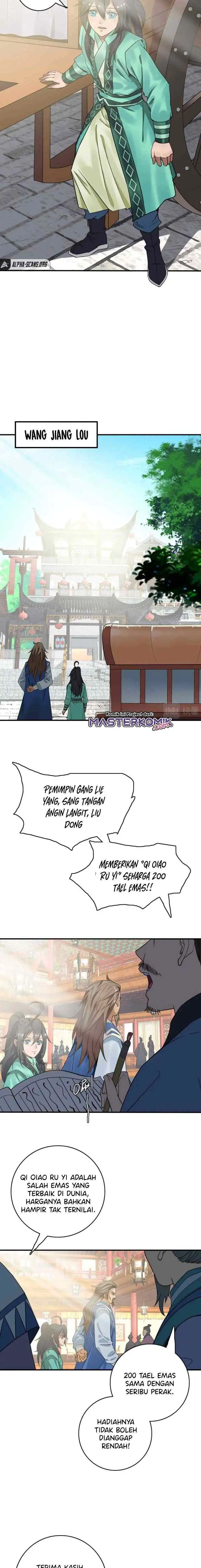 Supreme Taoist (2021) chapter 20 halaman 8