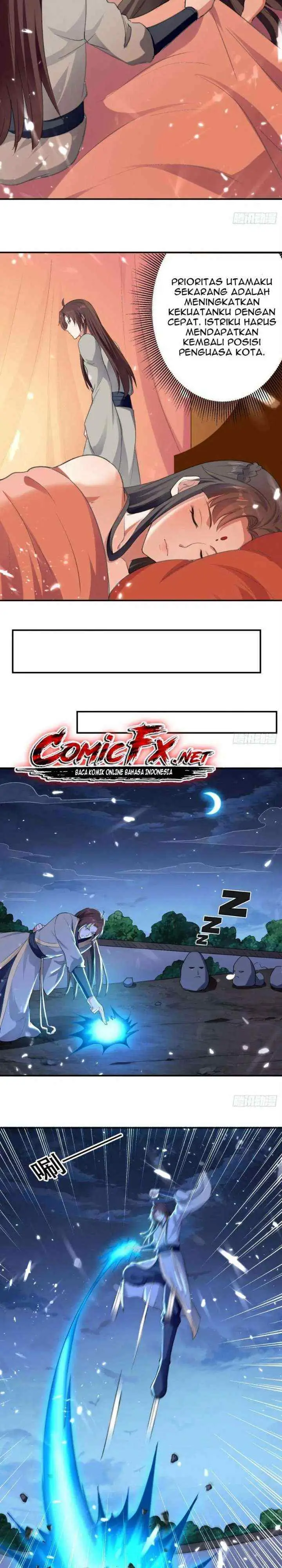 Outsider Super Son In Law chapter 42 halaman 5