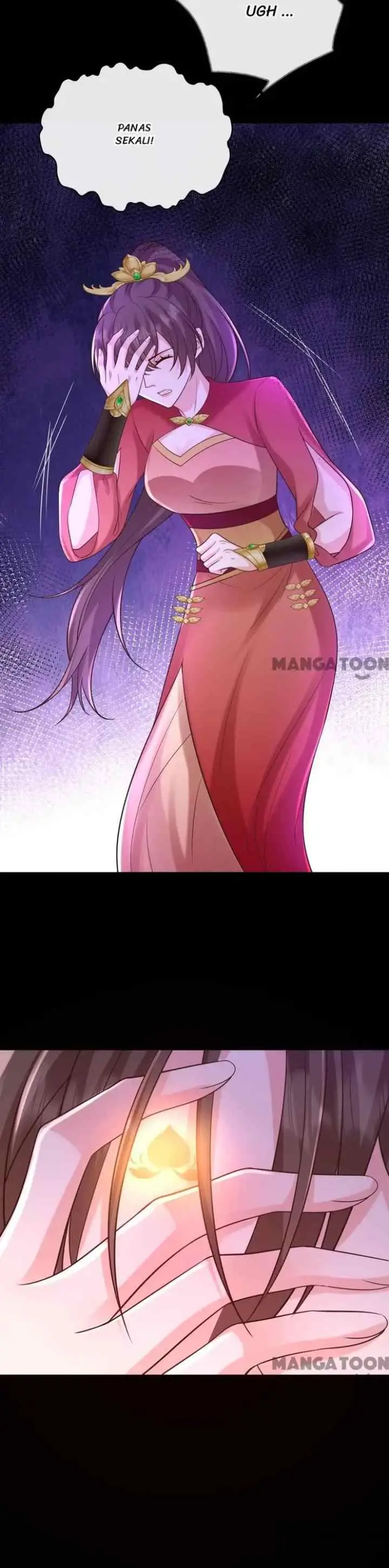 My Chubby Princess Consort chapter 221 halaman 7