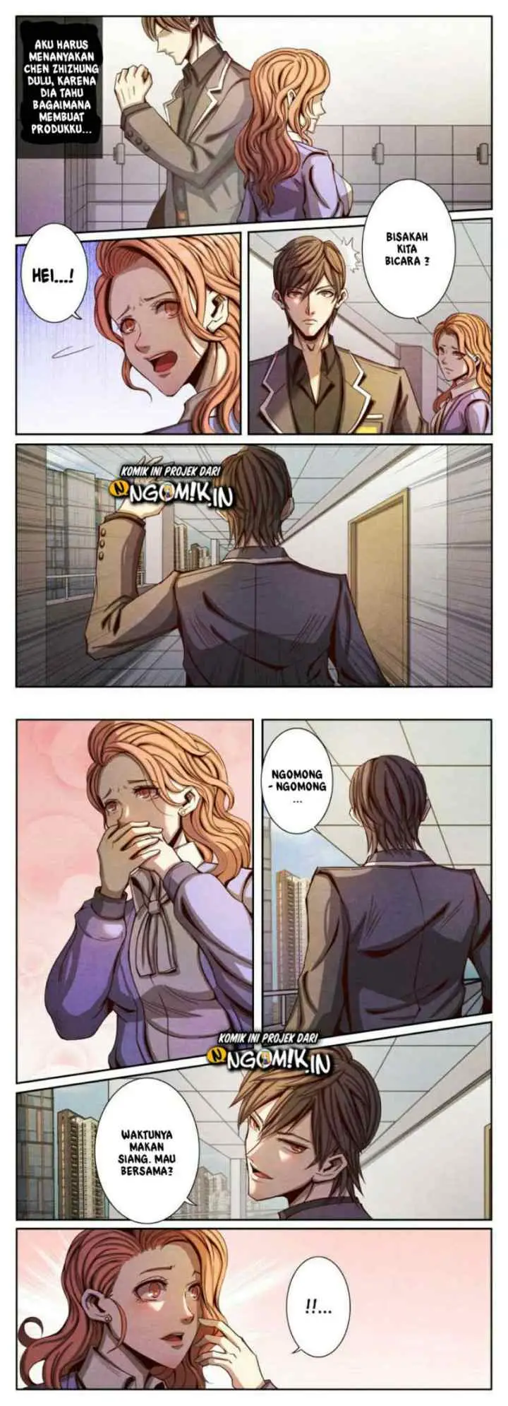 Return From the World of Immortals chapter 13 halaman 12