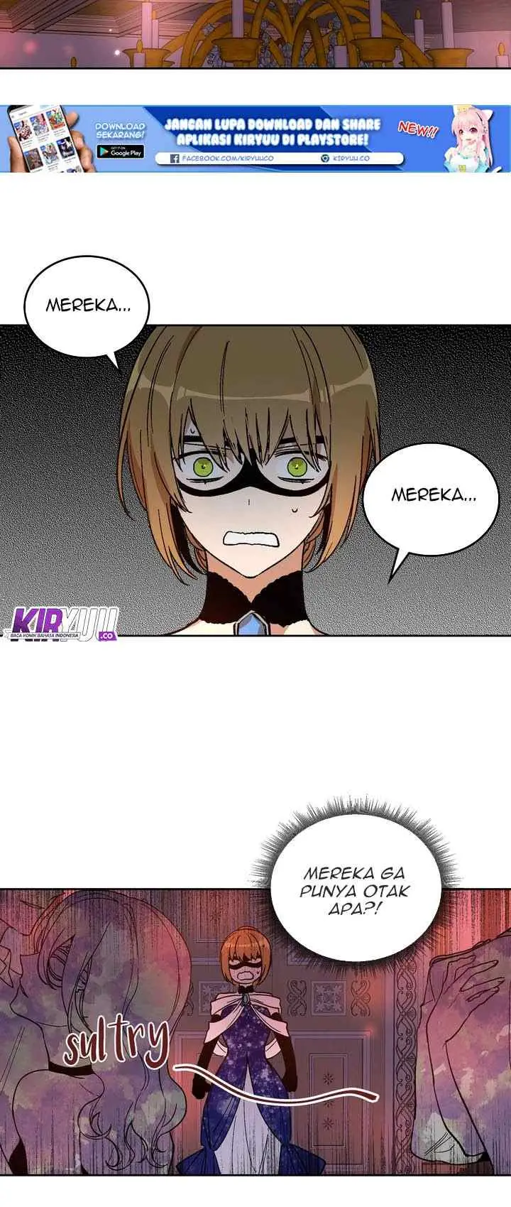 The Reason Why Raeliana Ended up at the Duke's Mansion chapter 58 halaman 15