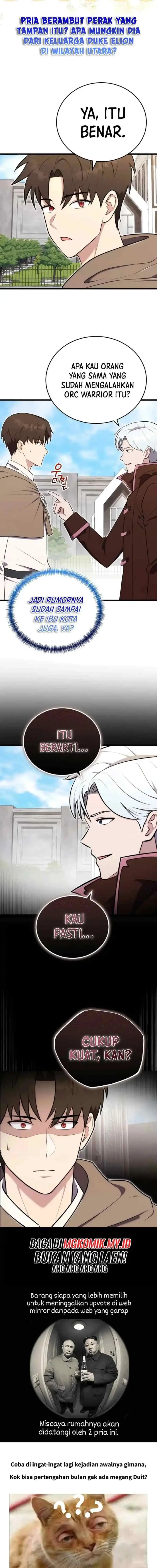 The Grand Duke of the Marquis Is a Martial Artist chapter 20 halaman 15