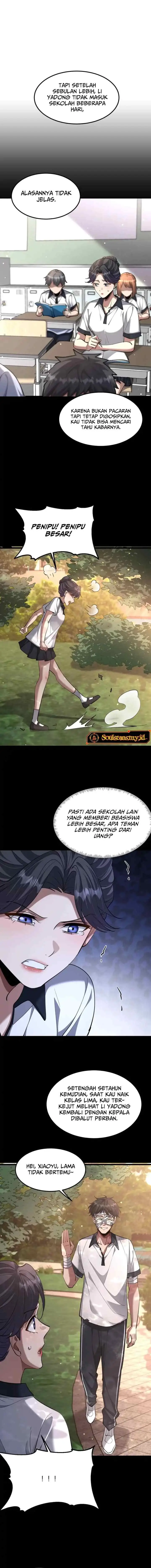 I'm Trapped in This Day for One Thousand Years chapter 231 halaman 8