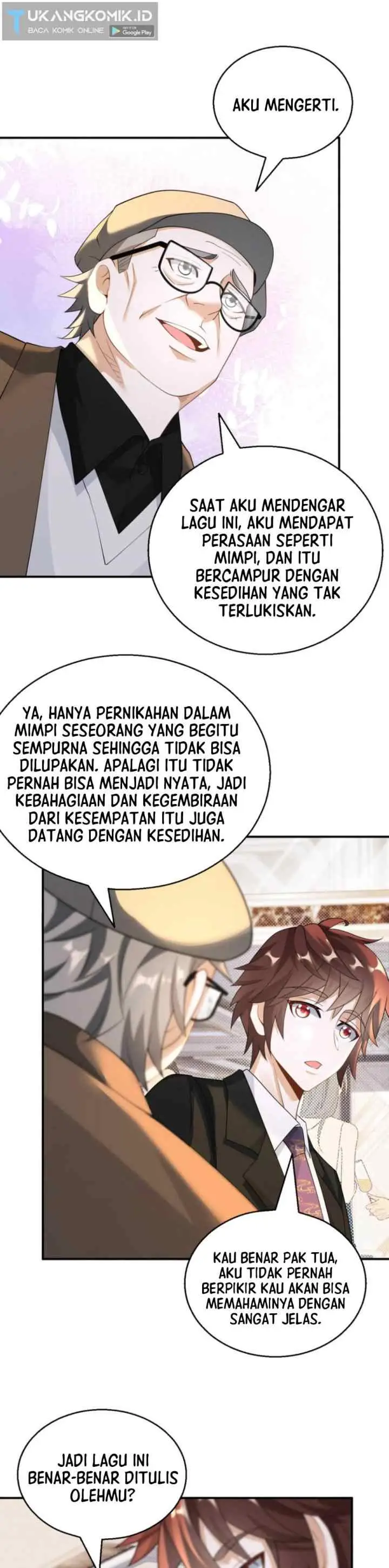 Rebirth I Am The King of Entertainment chapter 31 halaman 8