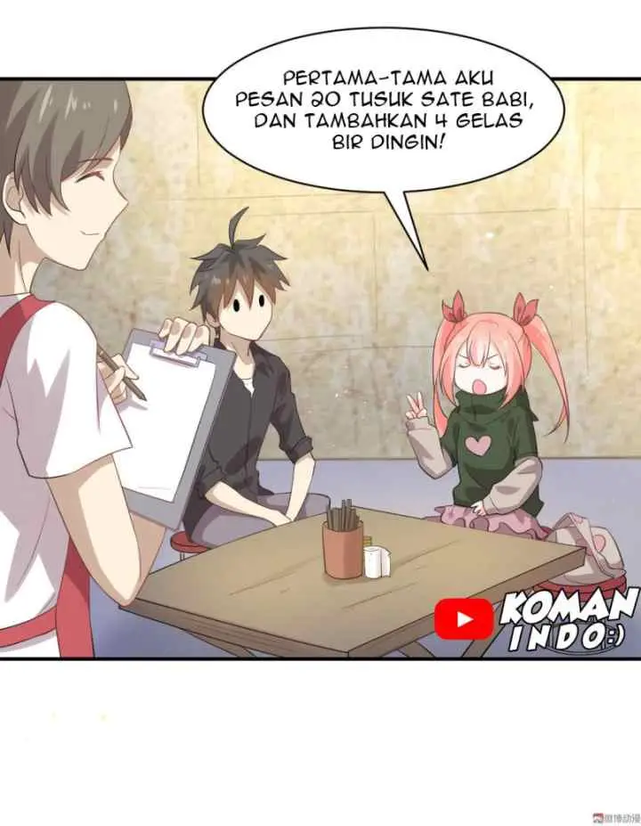 Immortal Swordsman in The Reverse World chapter 19 halaman 5