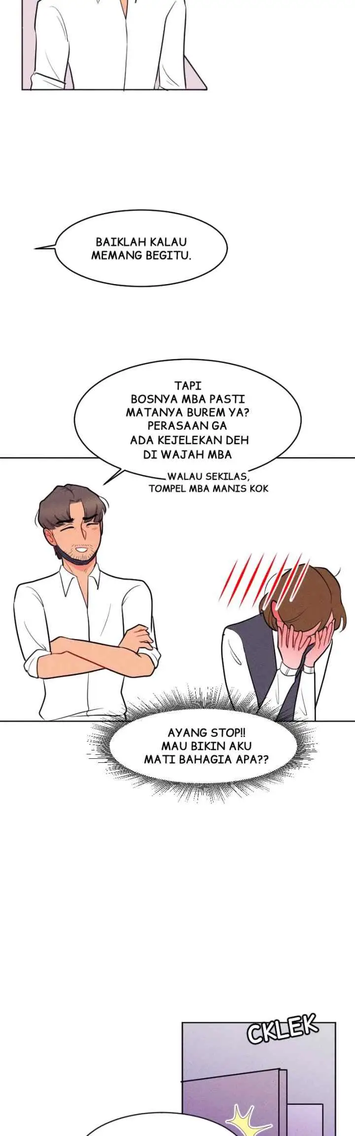 Stand Up, Mr. President! chapter 107 halaman 13