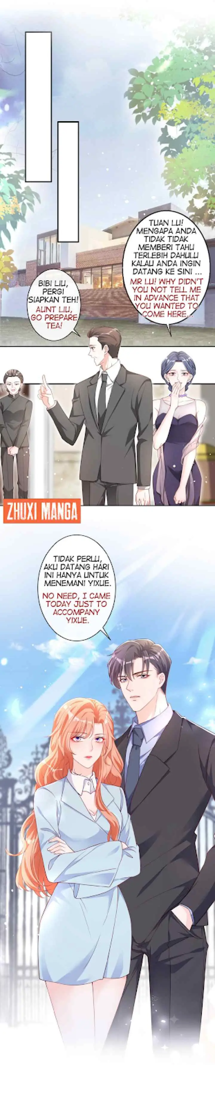 Refuse Mr.Lu chapter 37 halaman 17