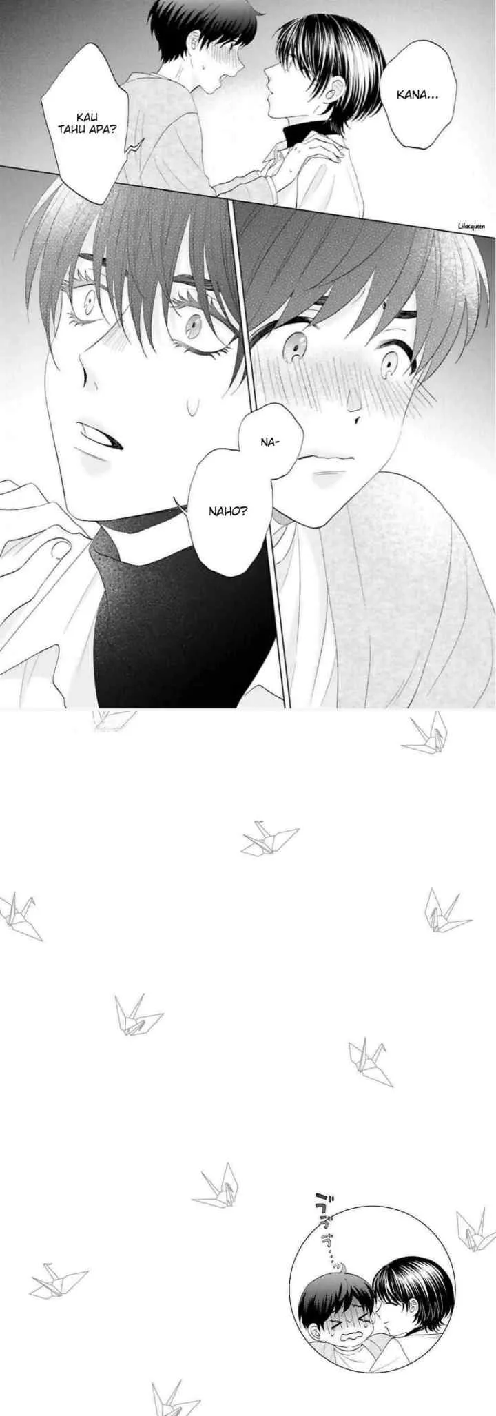 Kawaii Kimi - Bijin na Osananajimi to Heibon na Boku chapter 11 halaman 13