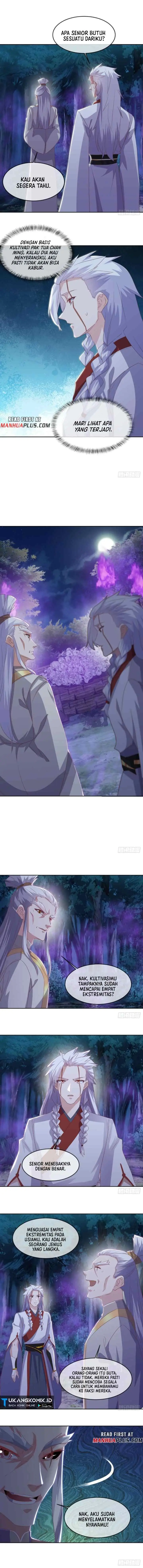 Peerless Soul (Peerless Battle Spirit) chapter 544 halaman 5