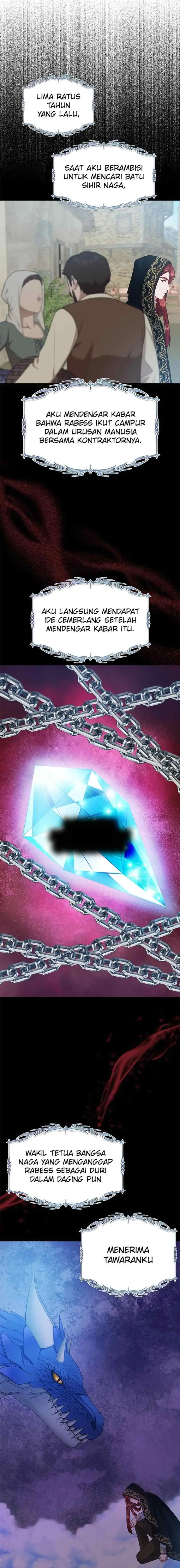 What Does That Evil Dragon Live For? chapter 84 halaman 12