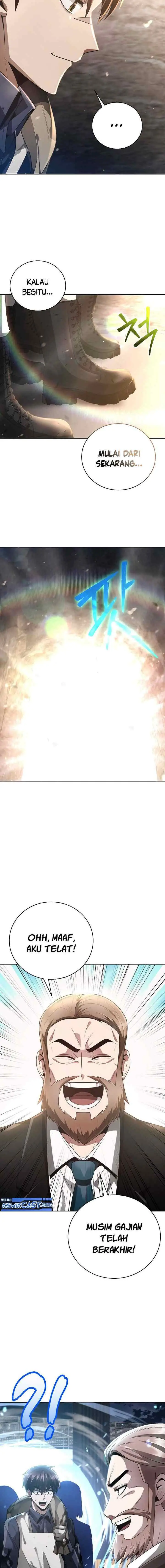 Clever Cleaning Life Of The Returned Genius Hunter chapter 26 halaman 5