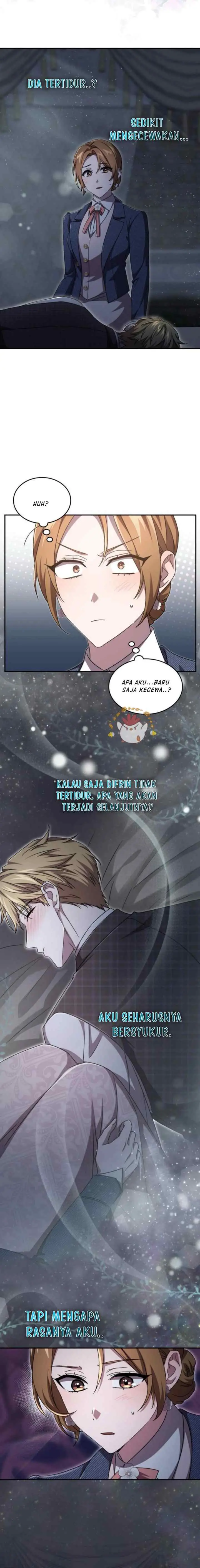 The Goal is Alimony chapter 35 halaman 6