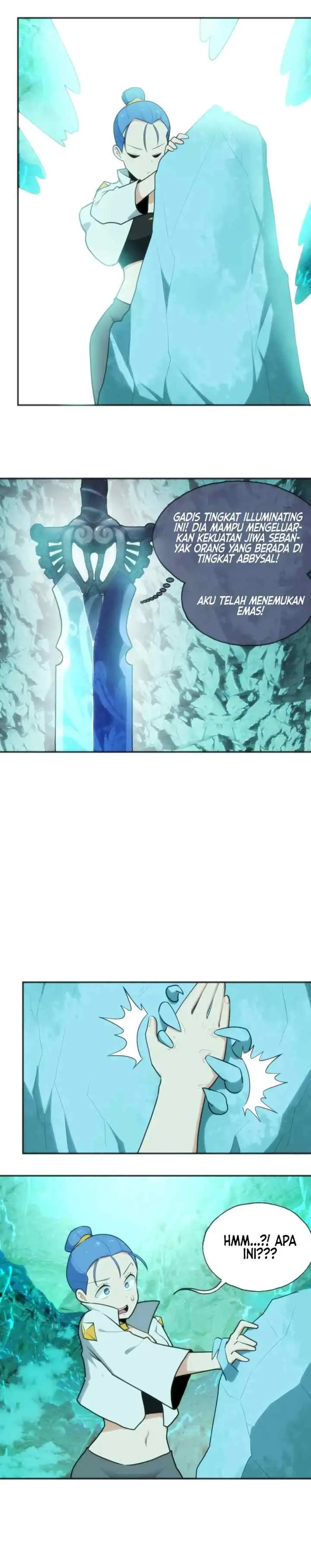 This Saint Has A Showdown chapter 145 halaman 7