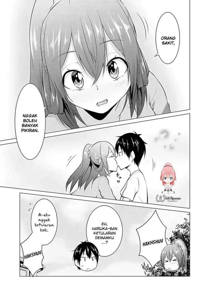 Kou-2 ni Time Leaped Shita Ore ga, Touji Suki Datta Sensei ni Kokutta Kekka chapter 18 halaman 17