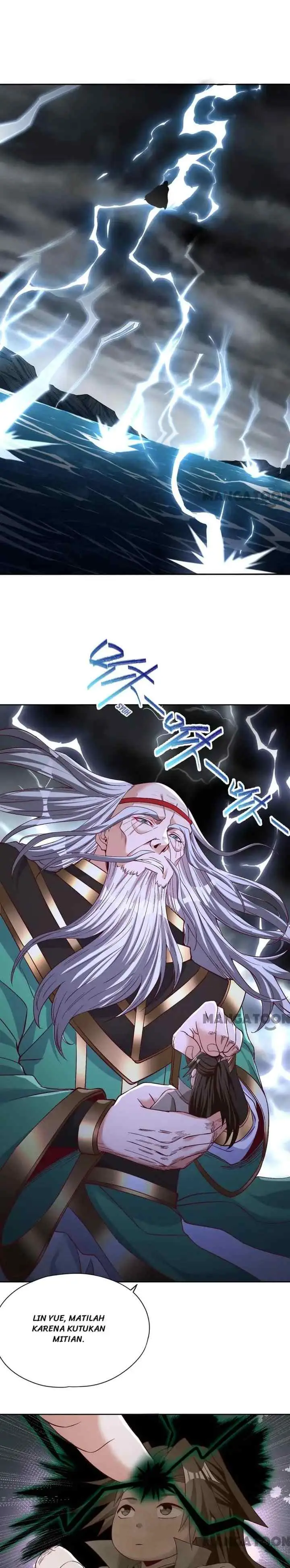 I Was Trapped On The Same Day For 100,000 Years chapter 453 halaman 12