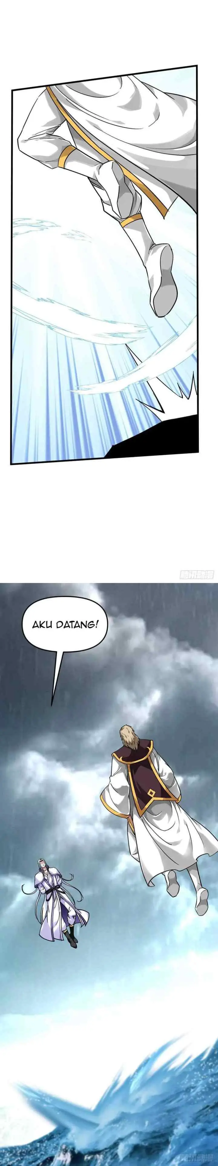 Rebirth I Am The Great God chapter 134 halaman 16