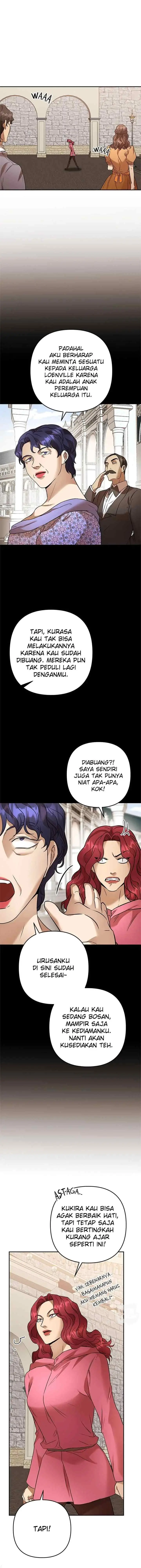 Agatha chapter 85 halaman 11
