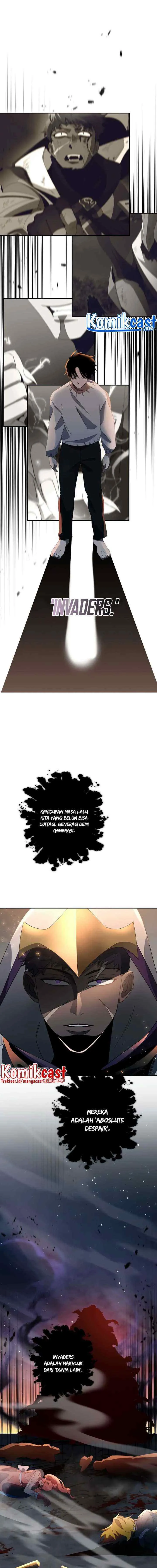 990k Ex-Life Hunter chapter 72 halaman 7