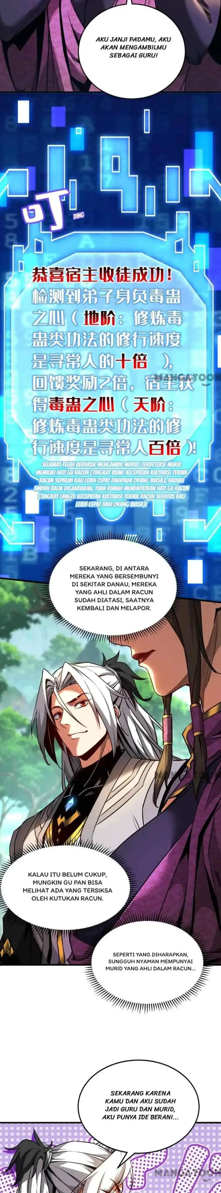 My Disciples Cultivate, While I Slack Off! chapter 113 halaman 5