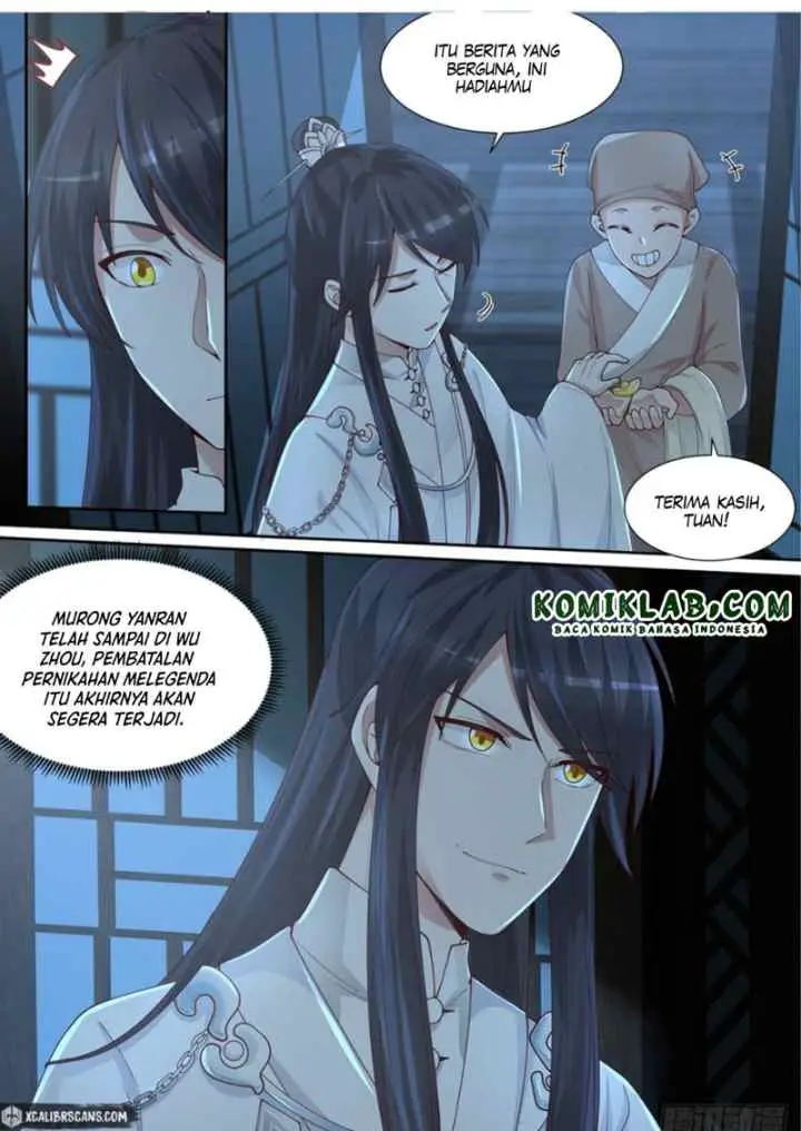 The First Ancestor in History chapter 16 halaman 12