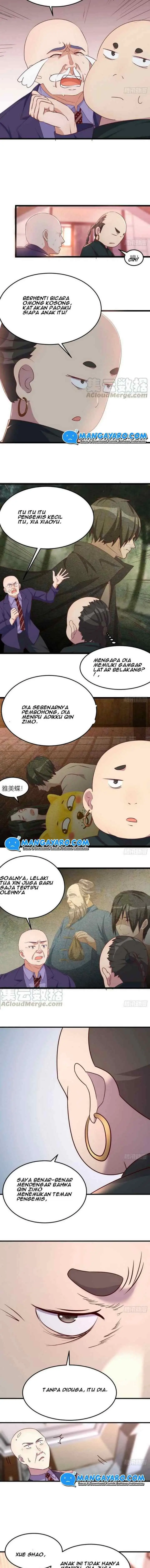 Full-level Peach Blossom Acupuncturist chapter 81 halaman 10