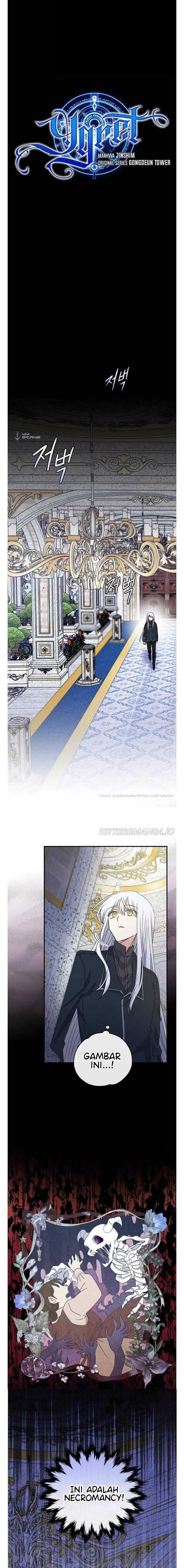 Yigret chapter 48 halaman 6