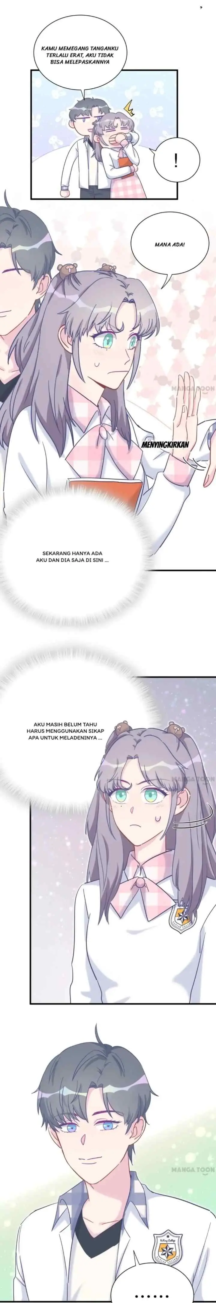 My Fiance Candidates chapter 32 halaman 15