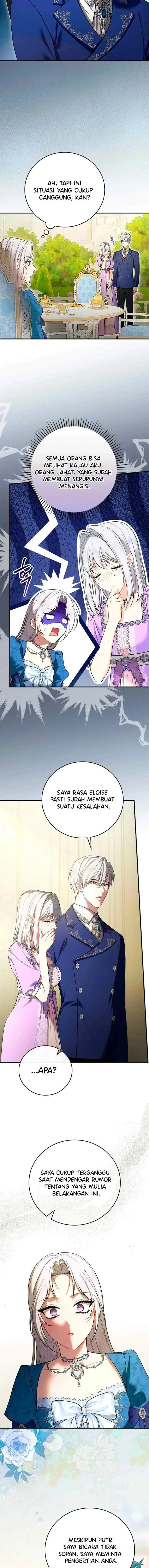 I Became The Tyrant's Dying Wife chapter 17 halaman 9