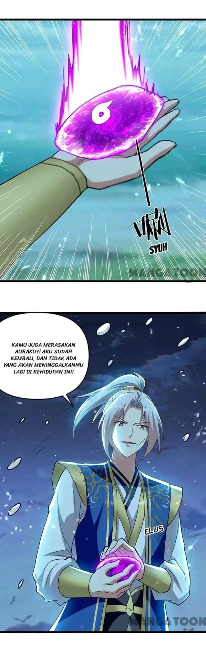 Ling Tian Shendi chapter 258 halaman 5