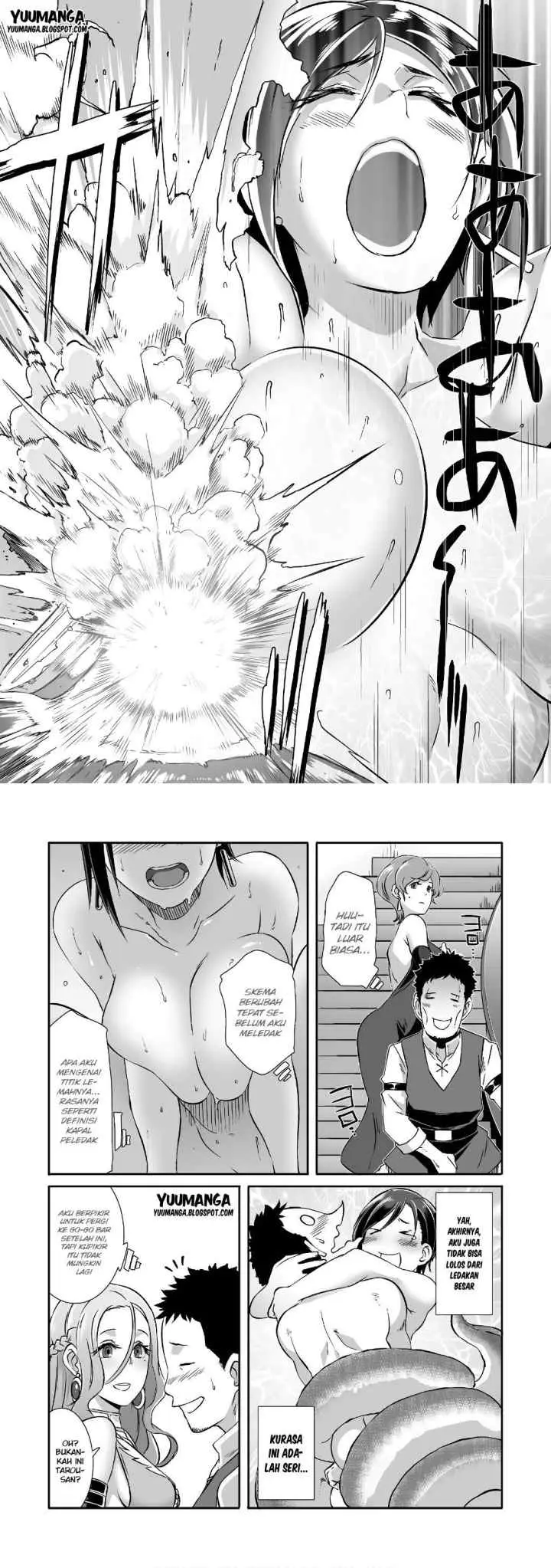 Sekkaku Cheat wo Moratte Isekai ni Teni shita n dakara, Suki na You ni Ikitemitai chapter 5 halaman 13