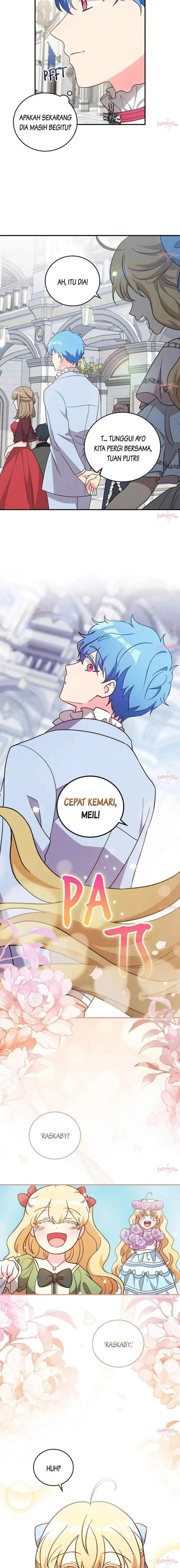 Run Maelle chapter 52 halaman 11